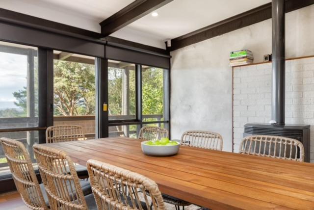 Mudbrick House Gembrook